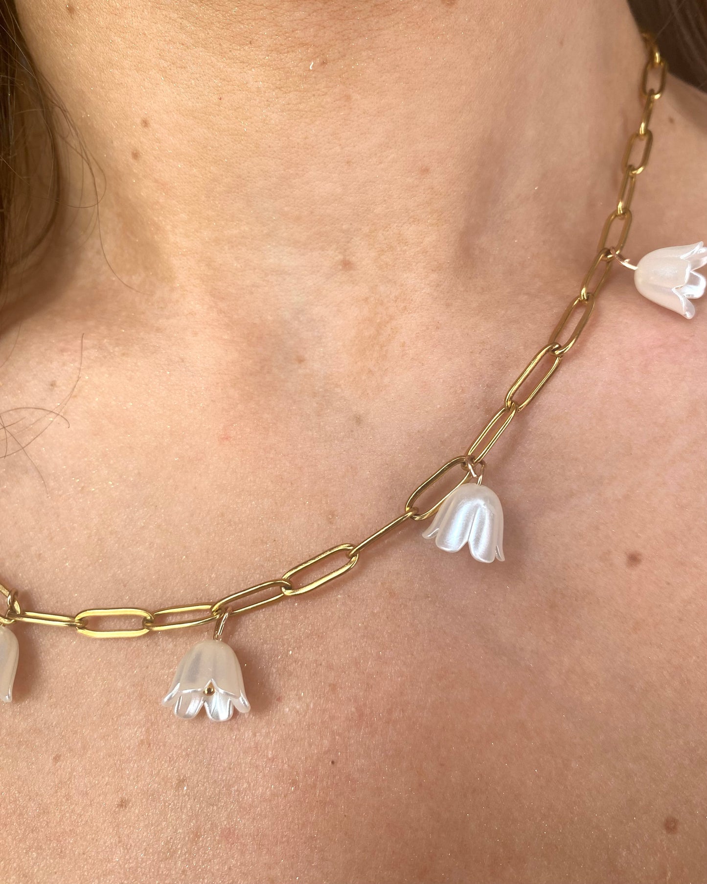 Collier | Clochette