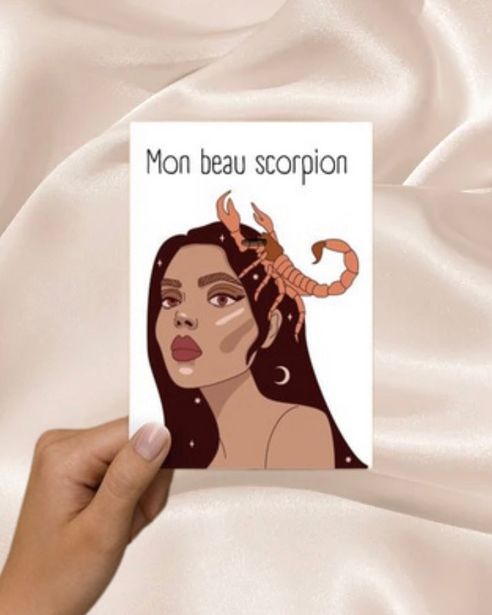Ma carte Astrologie