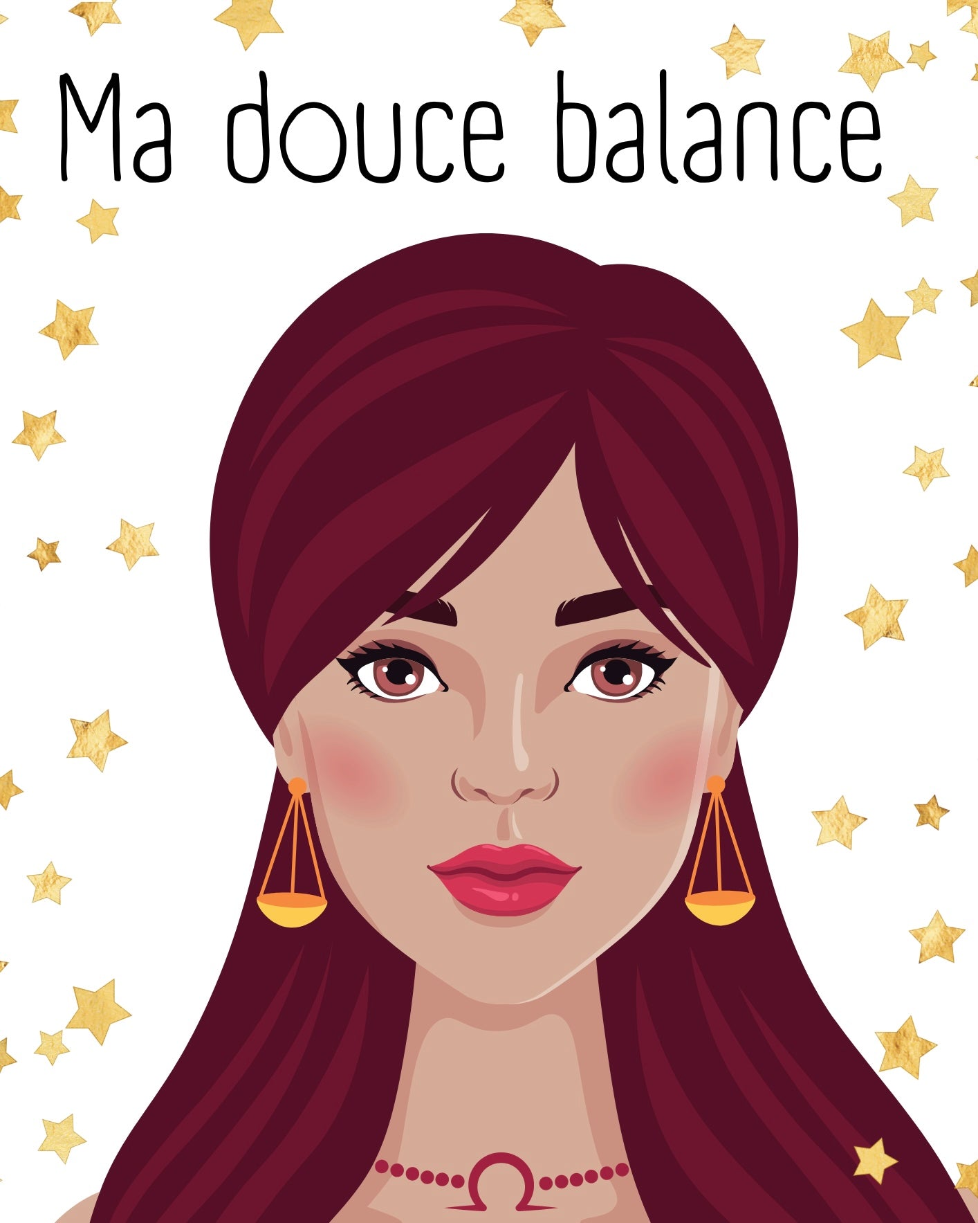Ma carte Astrologie