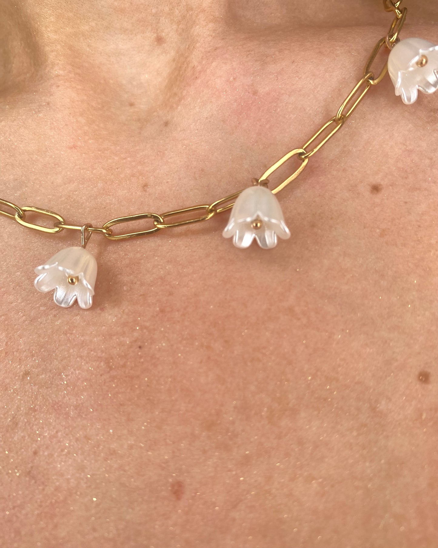 Collier | Clochette