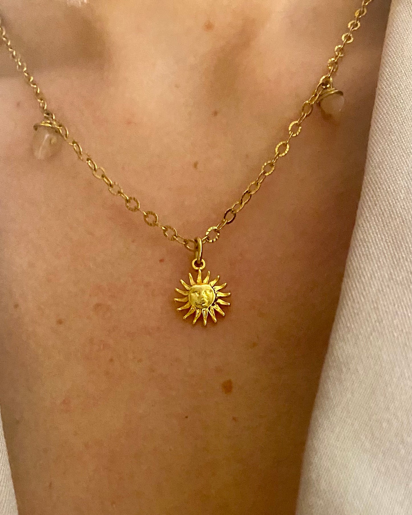 Collier | Naya | Pierre de Soleil