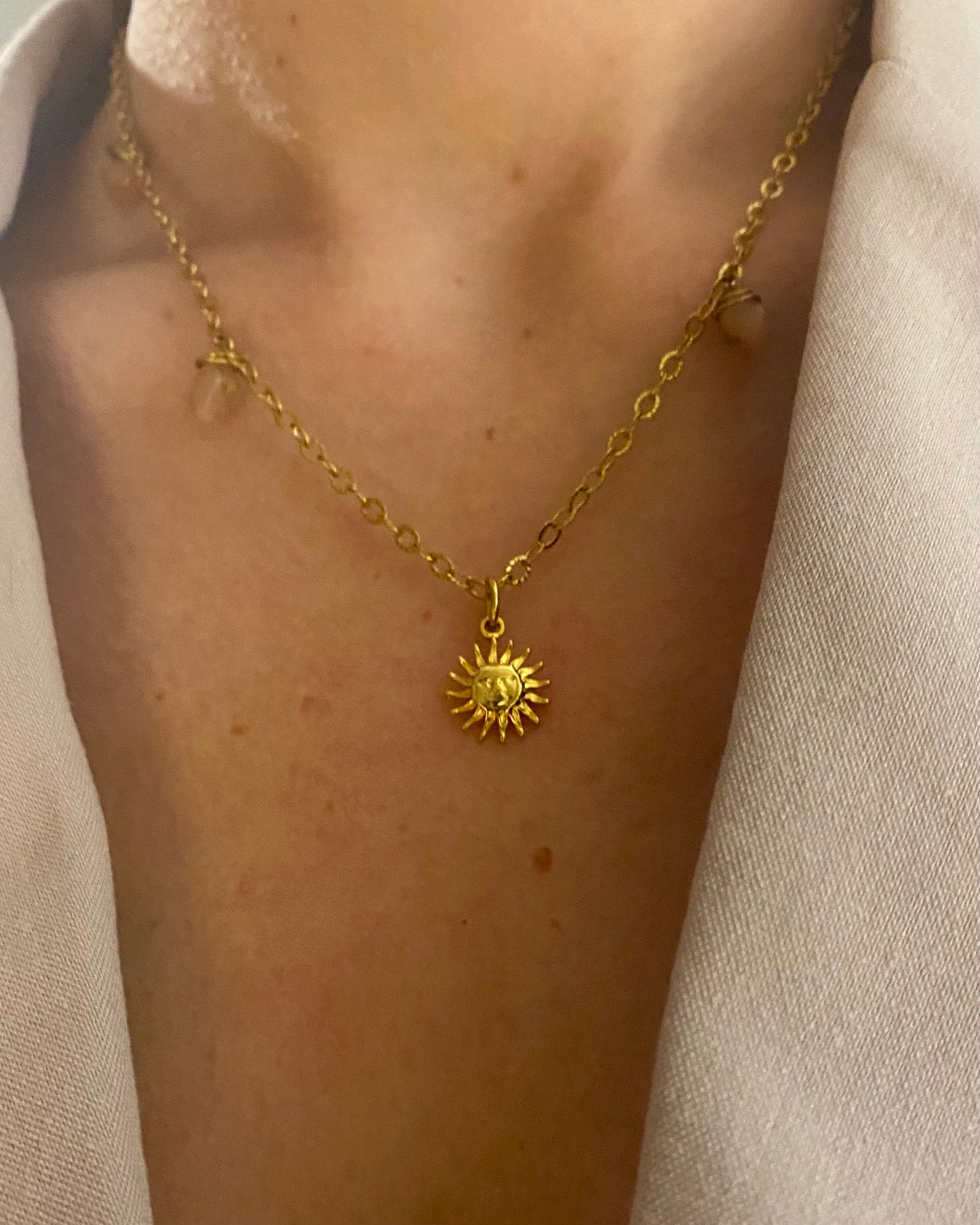 Collier | Naya | Pierre de Soleil
