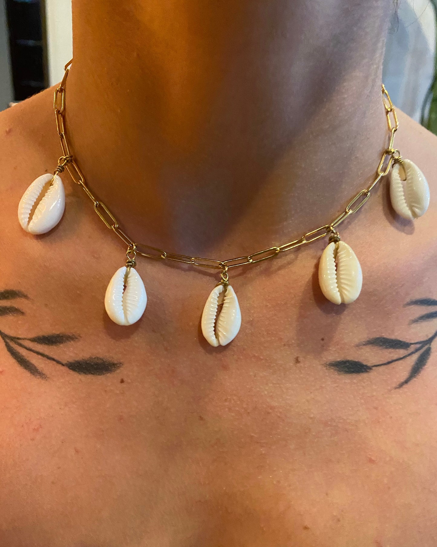 Collier | Baïa