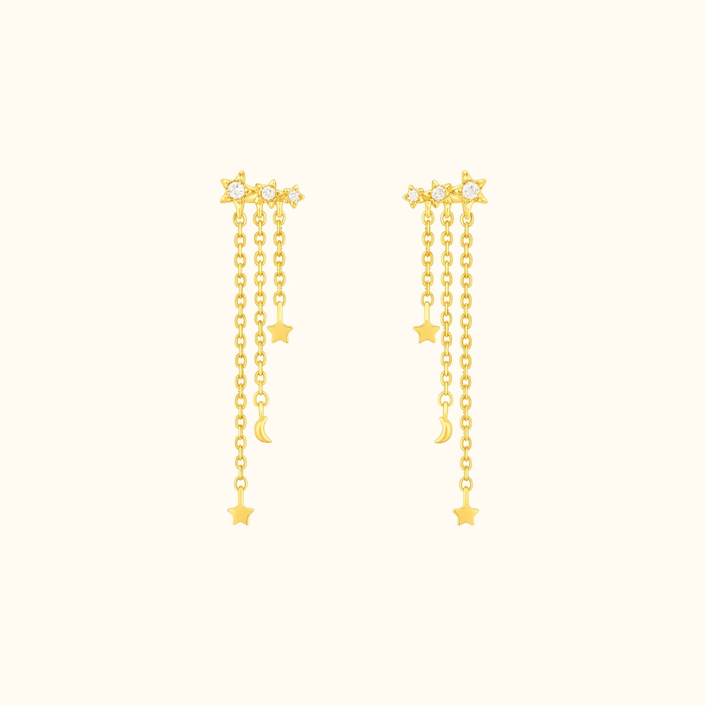 Boucles d’oreilles | Audacieuse
