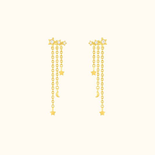 Boucles d’oreilles | Audacieuse