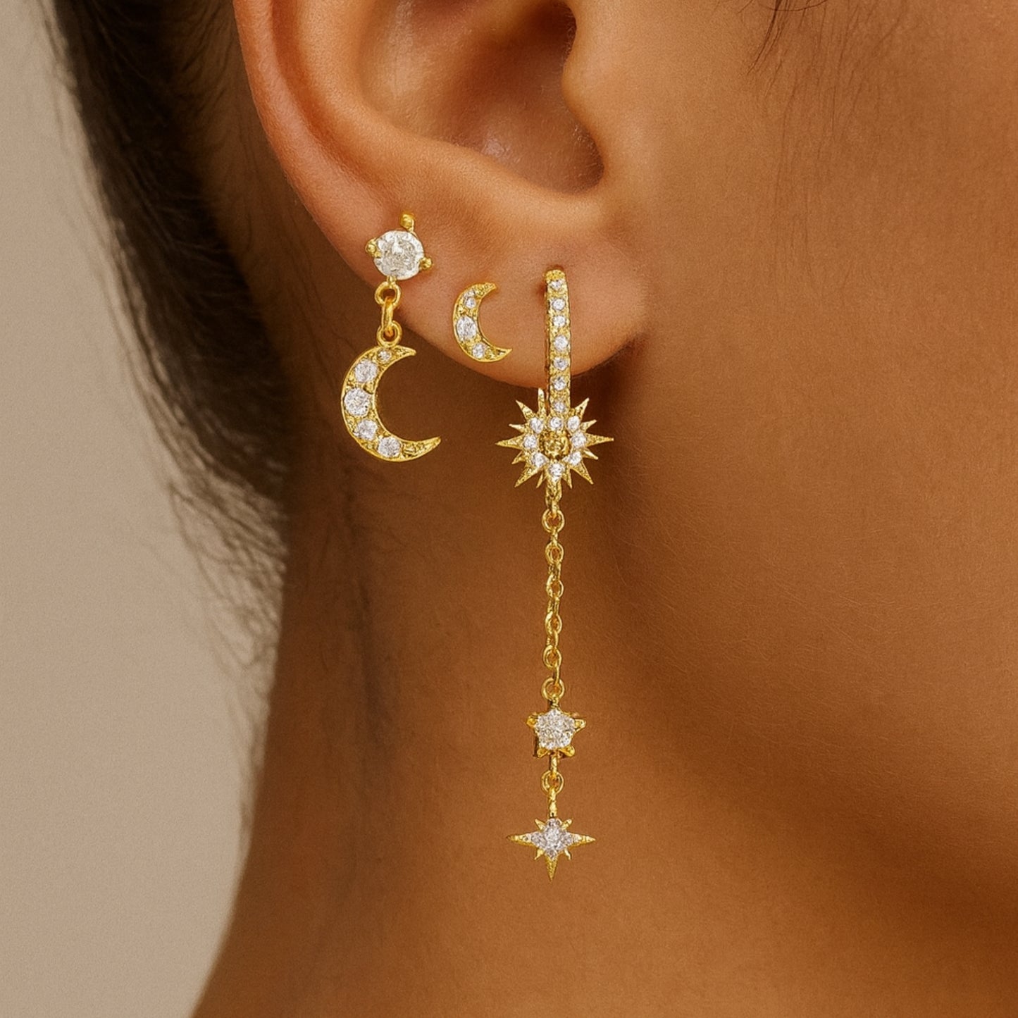 Boucles d'oreilles | Éternel
