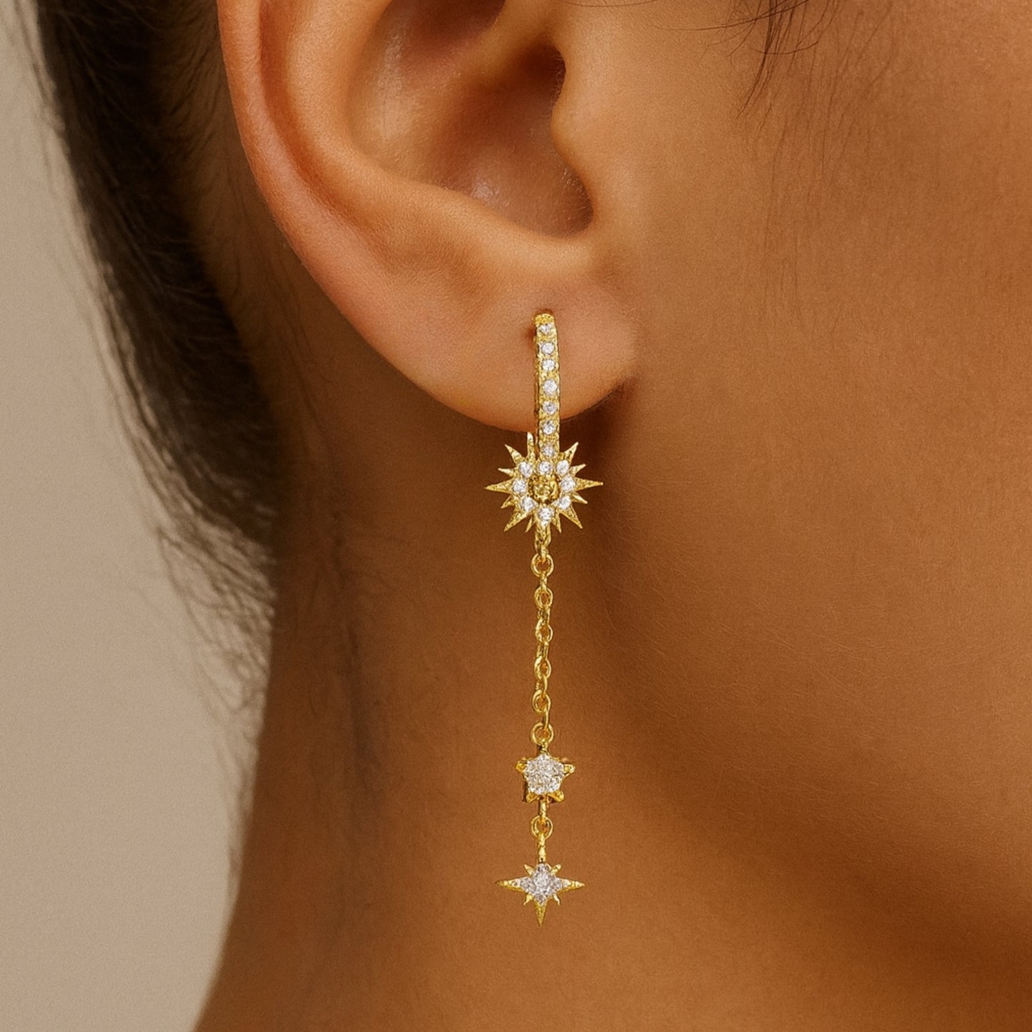 Boucles d'oreilles | Éternel
