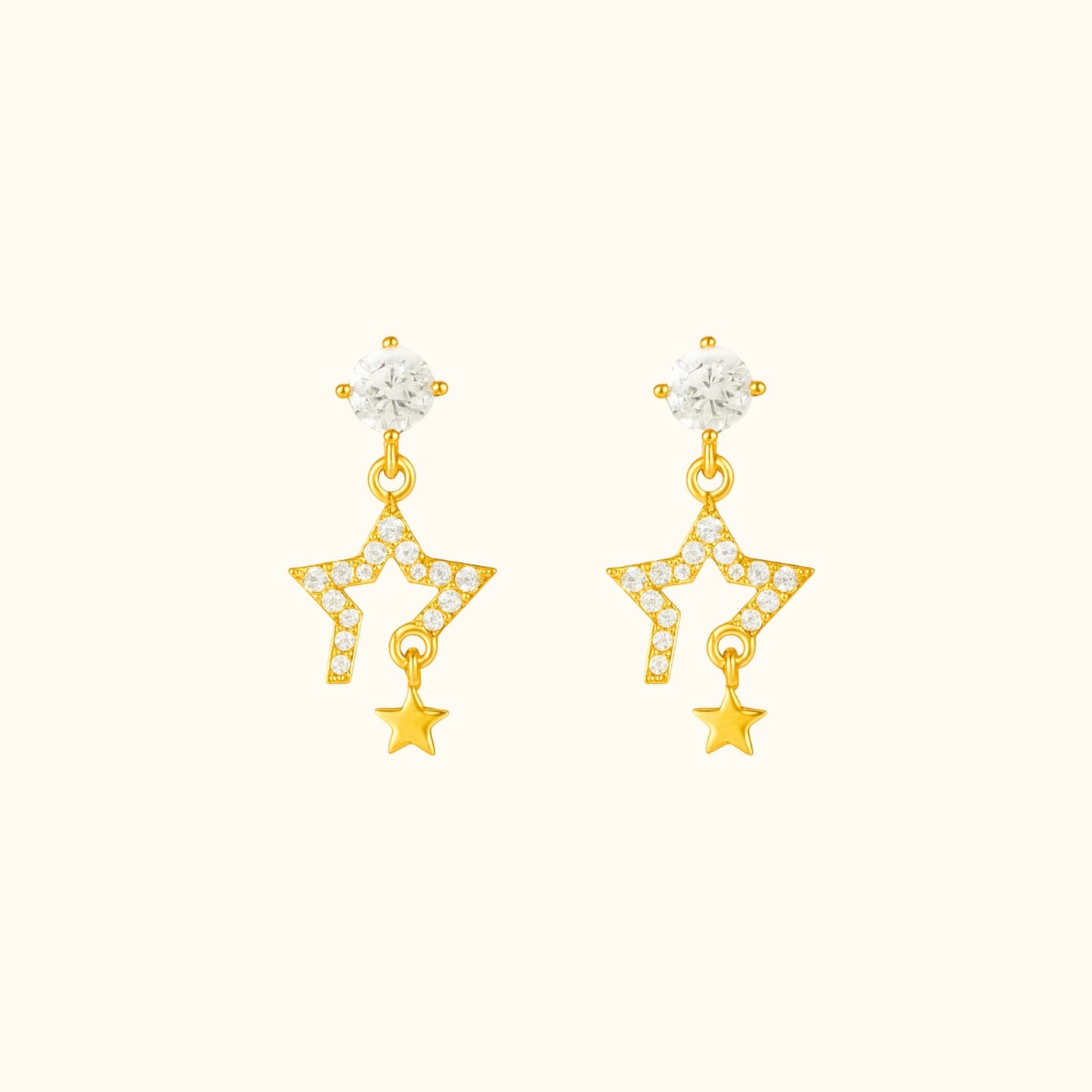 Boucles d’oreilles | Stella