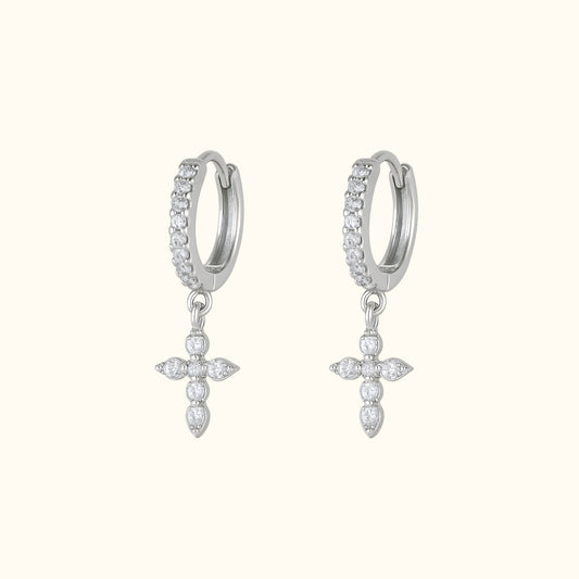 Boucles d’oreilles | Cross