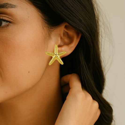 Boucles d’oreilles | Arcachon