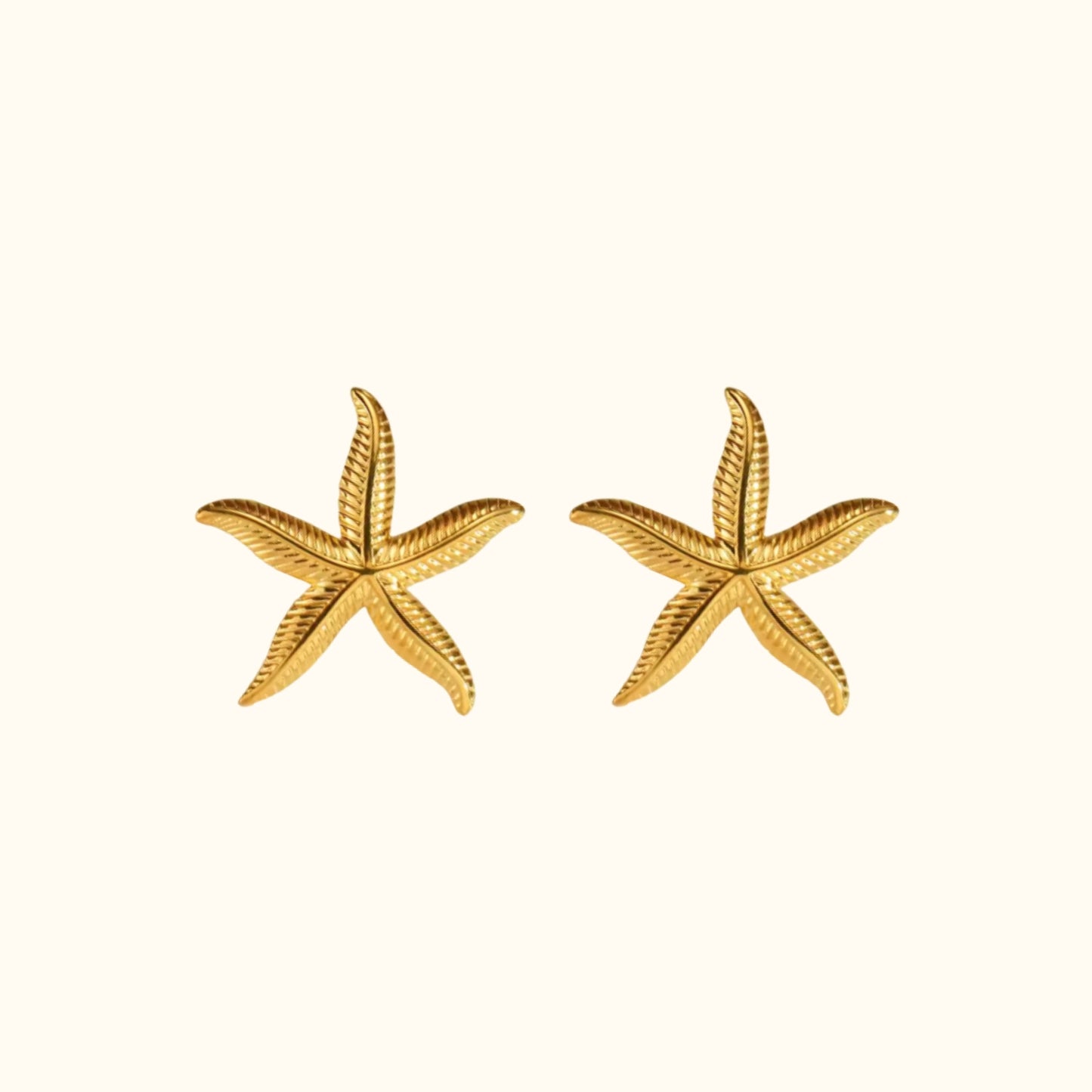 Boucles d’oreilles | Sirène