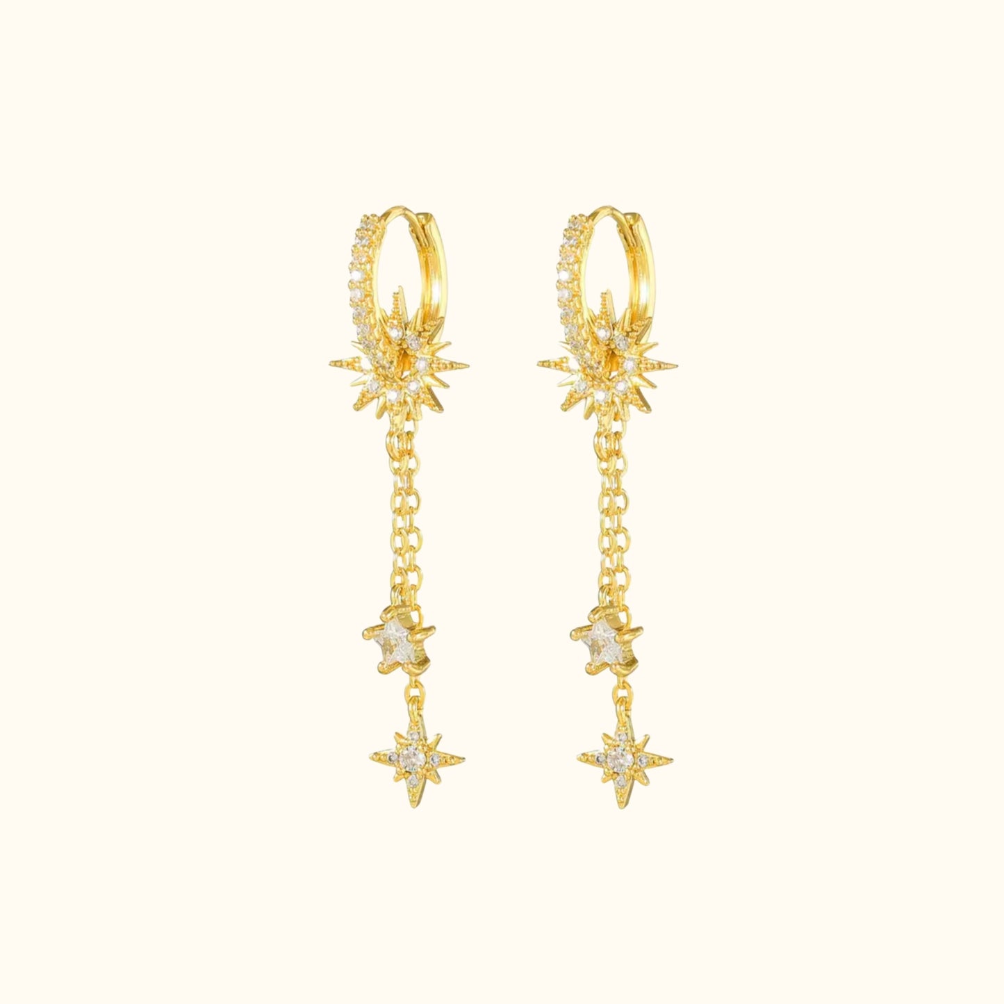 Boucles d'oreilles | Éternel