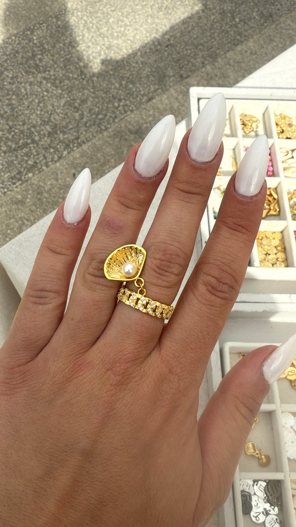 Bague | Pyla