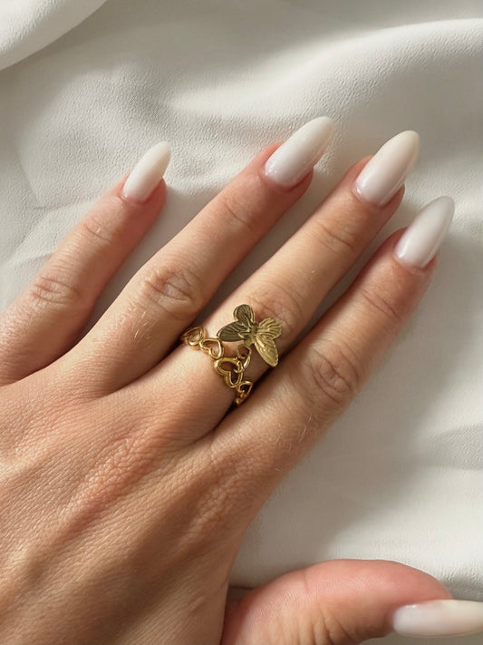 Bague personnalisé