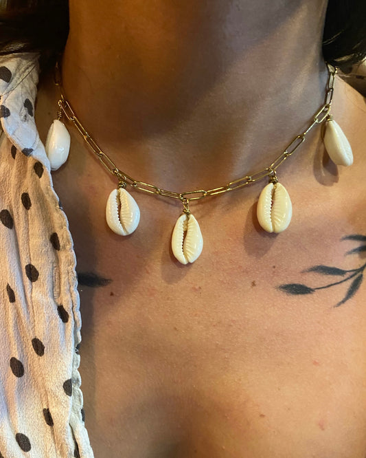 Collier | Baïa
