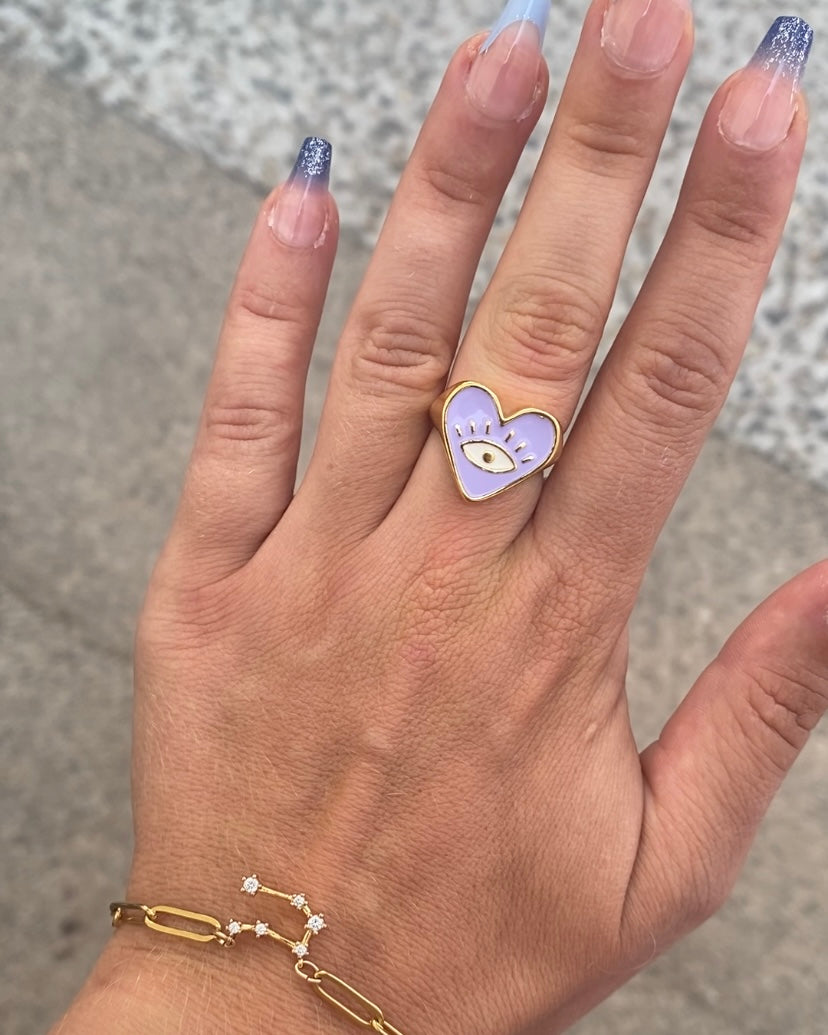 Bague | Girl Power