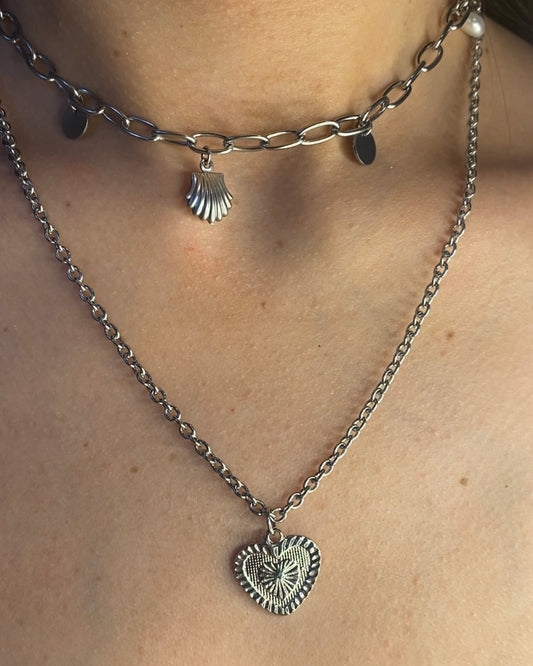 Collier | Heart