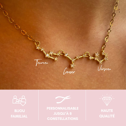 Un bijou pour garder sa famille près de soi 💗