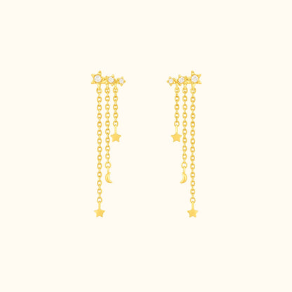 Boucles d’oreilles | Audacieuse