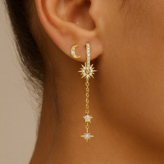 Boucles d'oreilles | Éternel