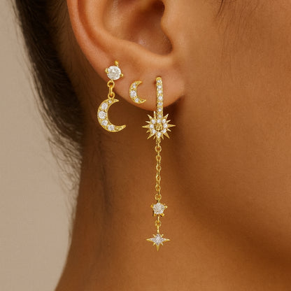 Boucles d'oreilles | Éternel