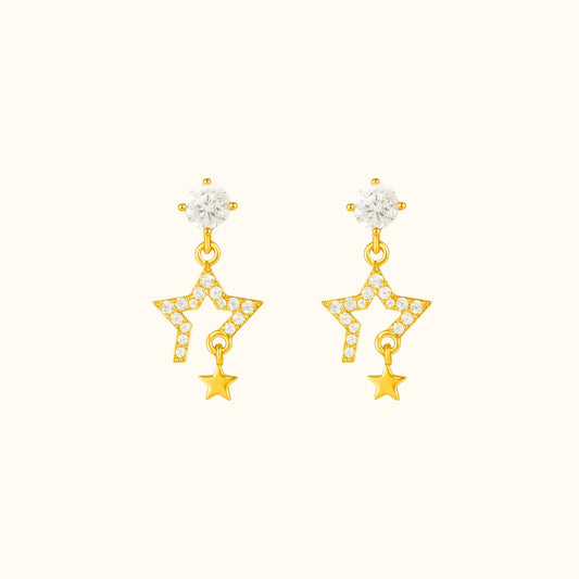 Boucles d’oreilles | Stella