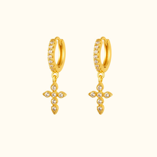 Boucles d’oreilles | Cross