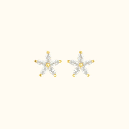 Boucles d’oreilles | Marguerite