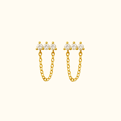 Boucles d’oreilles | Aria
