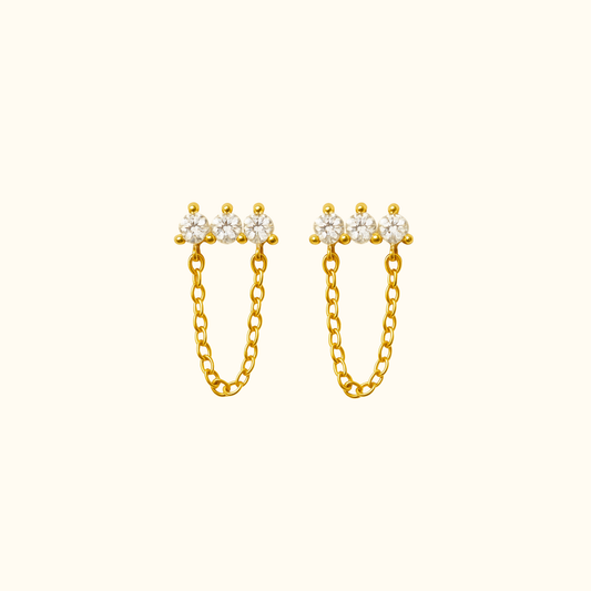 Boucles d’oreilles | Aria