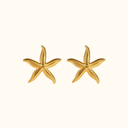 Boucles d’oreilles | Sirène