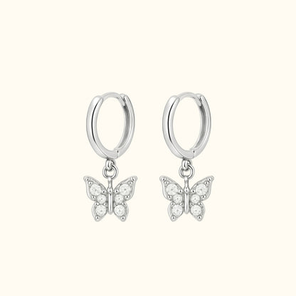 Créoles Lolita en argent – Boucles d’oreilles chic et tendance