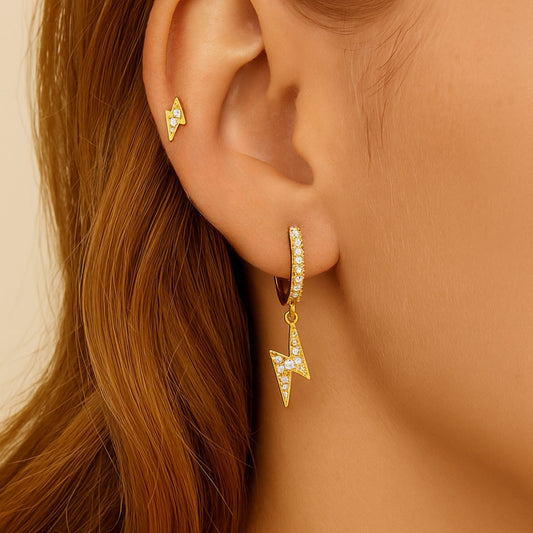 Boucles d'oreilles | Flash