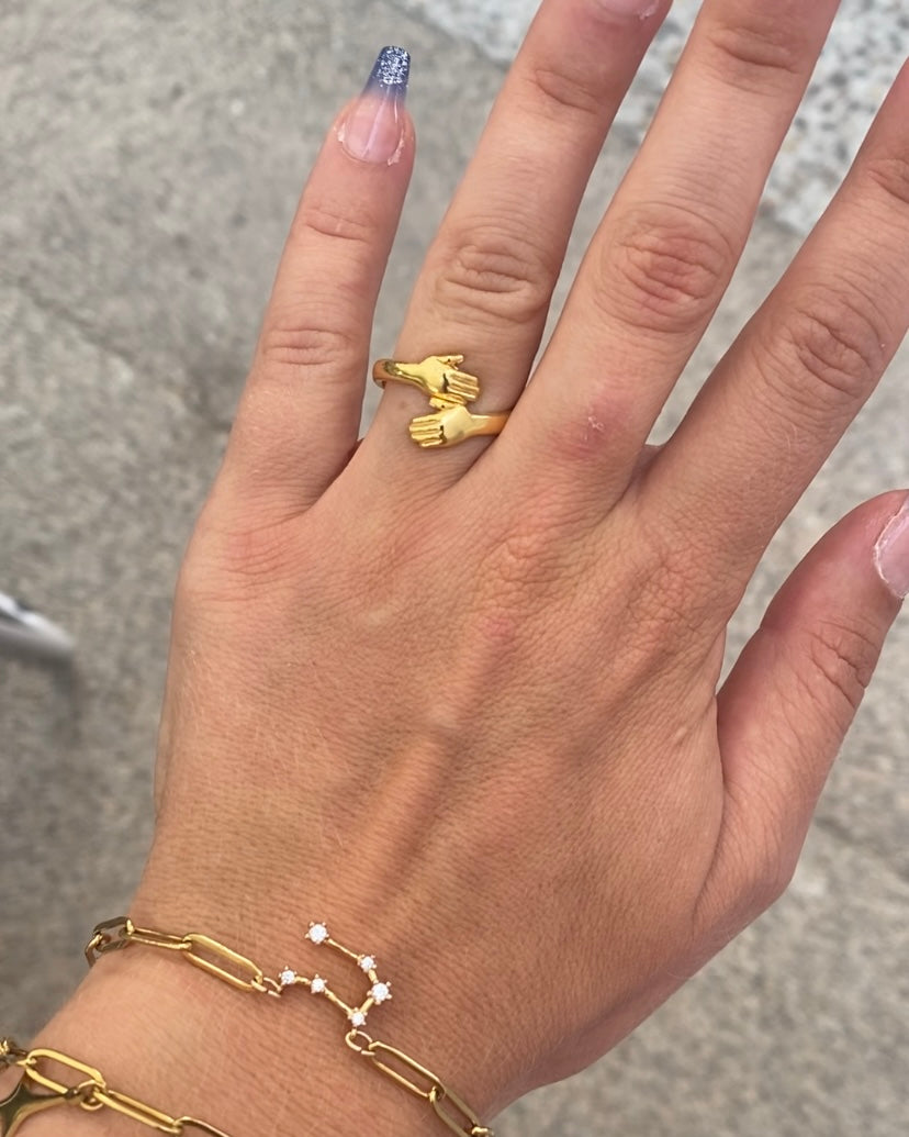 Bague | Honey • Or