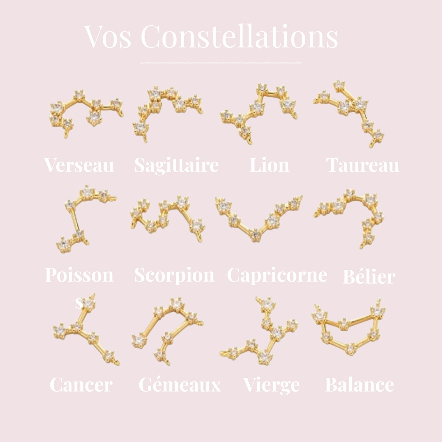 Un bijou pour garder sa famille près de soi 💗